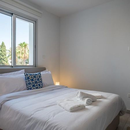 Solaar Apartments Faneromeni ลาร์นาคา ภายนอก รูปภาพ