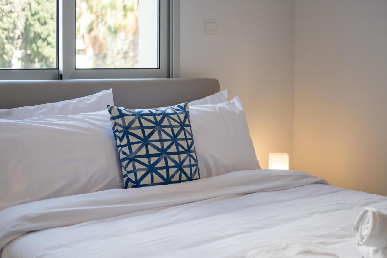Solaar Apartments Faneromeni ลาร์นาคา ภายนอก รูปภาพ