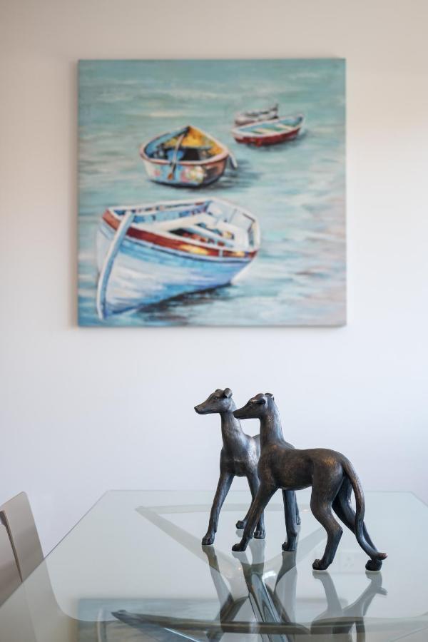 Solaar Apartments Faneromeni ลาร์นาคา ภายนอก รูปภาพ